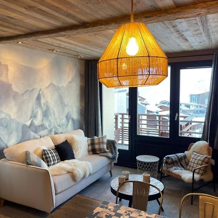 Myhome - Chamallow - Appart 4-6 Places Renove - Cosy Et Confort ! Tignes Εξωτερικό φωτογραφία