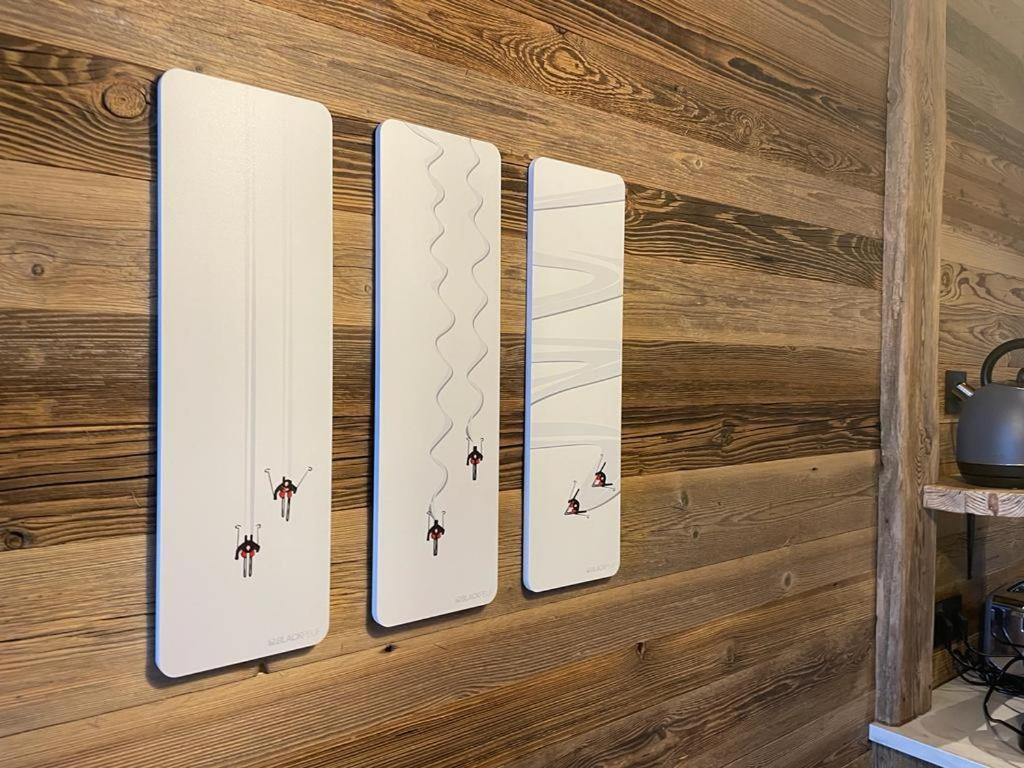 Myhome - Chamallow - Appart 4-6 Places Renove - Cosy Et Confort ! Tignes Εξωτερικό φωτογραφία