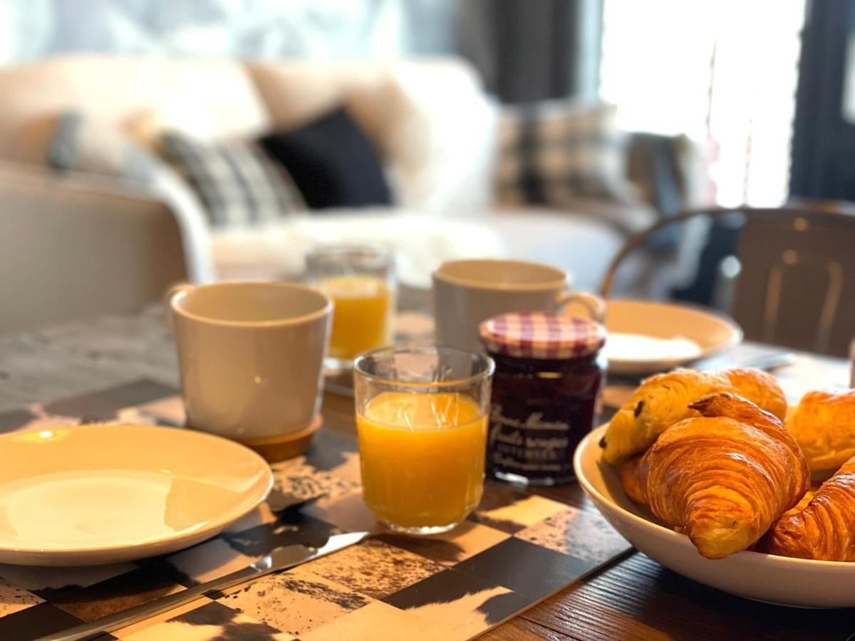 Myhome - Chamallow - Appart 4-6 Places Renove - Cosy Et Confort ! Tignes Εξωτερικό φωτογραφία