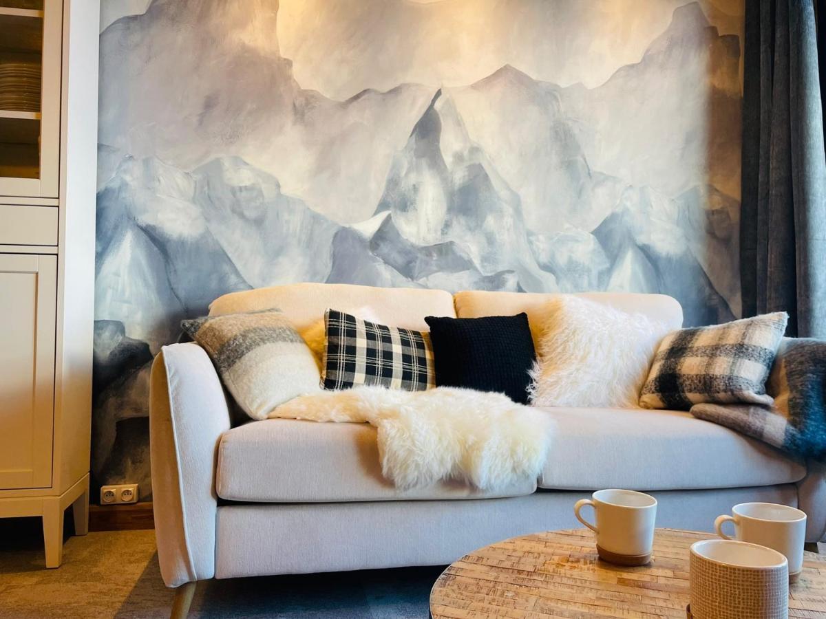 Myhome - Chamallow - Appart 4-6 Places Renove - Cosy Et Confort ! Tignes Εξωτερικό φωτογραφία