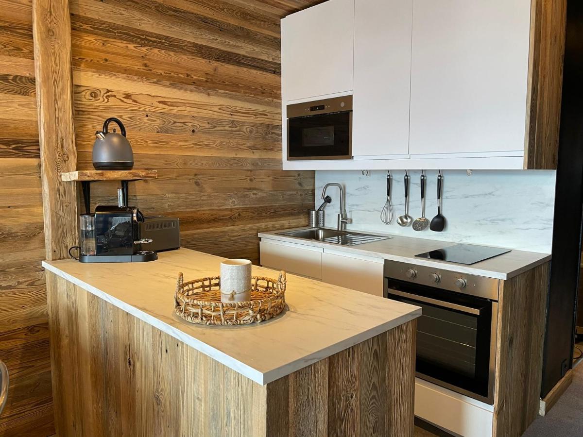 Myhome - Chamallow - Appart 4-6 Places Renove - Cosy Et Confort ! Tignes Εξωτερικό φωτογραφία