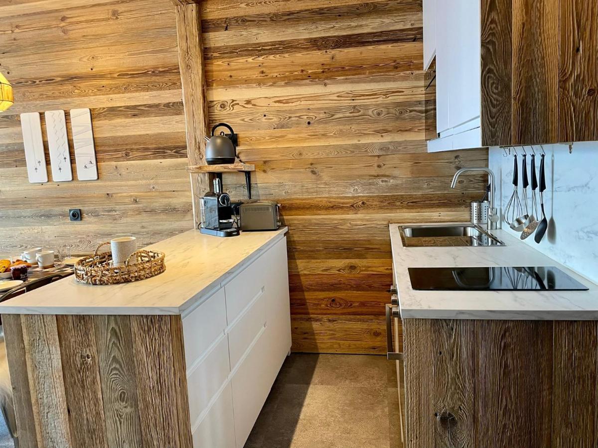 Myhome - Chamallow - Appart 4-6 Places Renove - Cosy Et Confort ! Tignes Εξωτερικό φωτογραφία